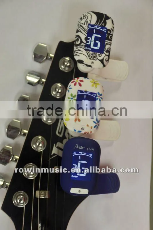 Clip guitar Tuner LT-36