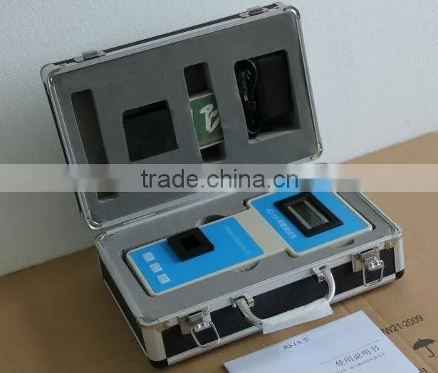 fish farming aquaculture meter