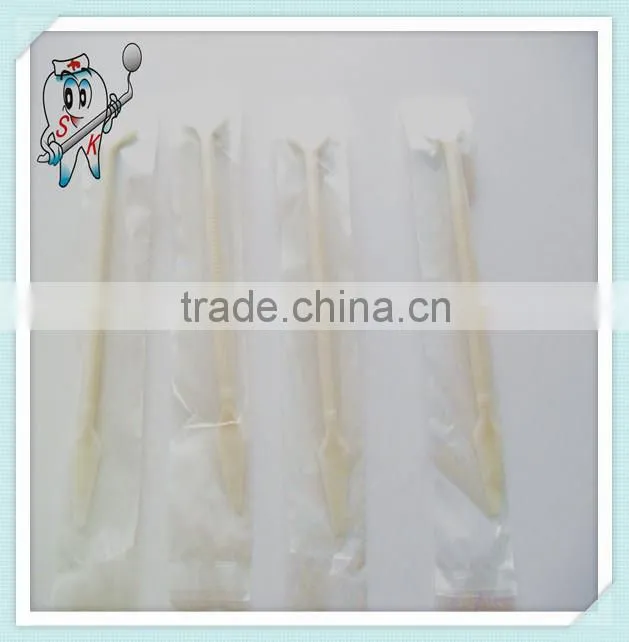 wonderful disposable plastic dental mouth mirror