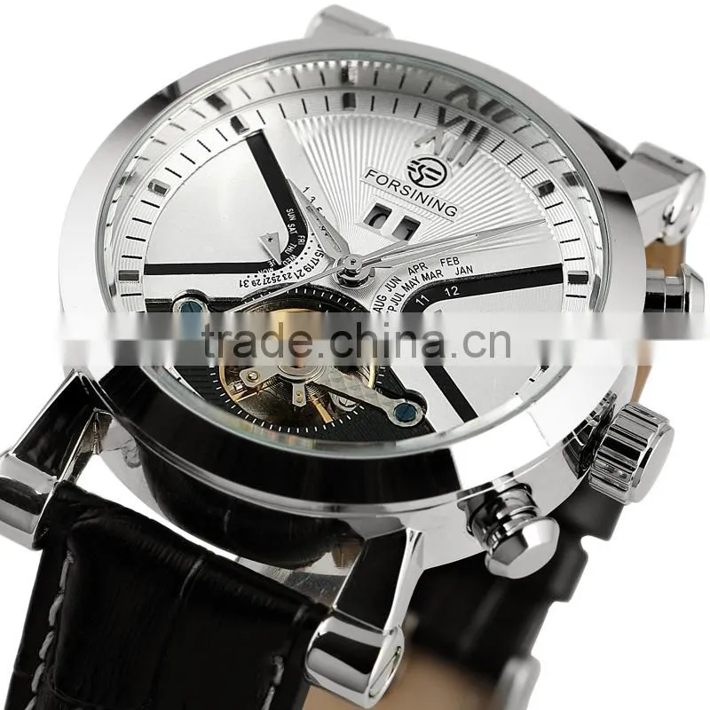 Men Tourbillon Mechanical Watch WM354