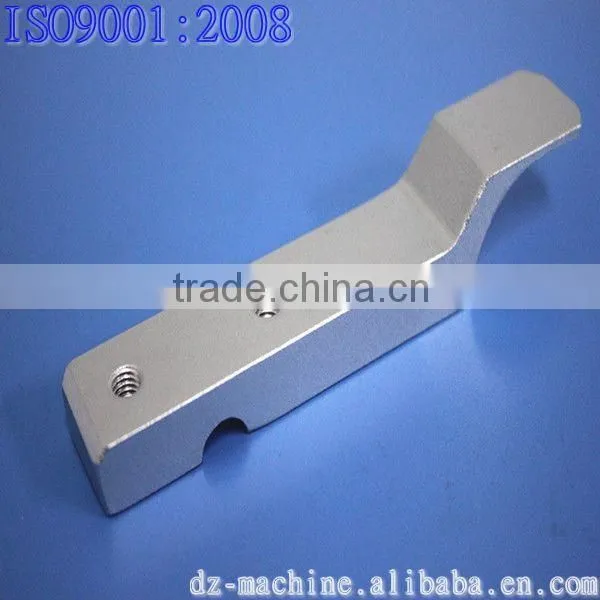 Custom accurate CNC milling machine spare parts