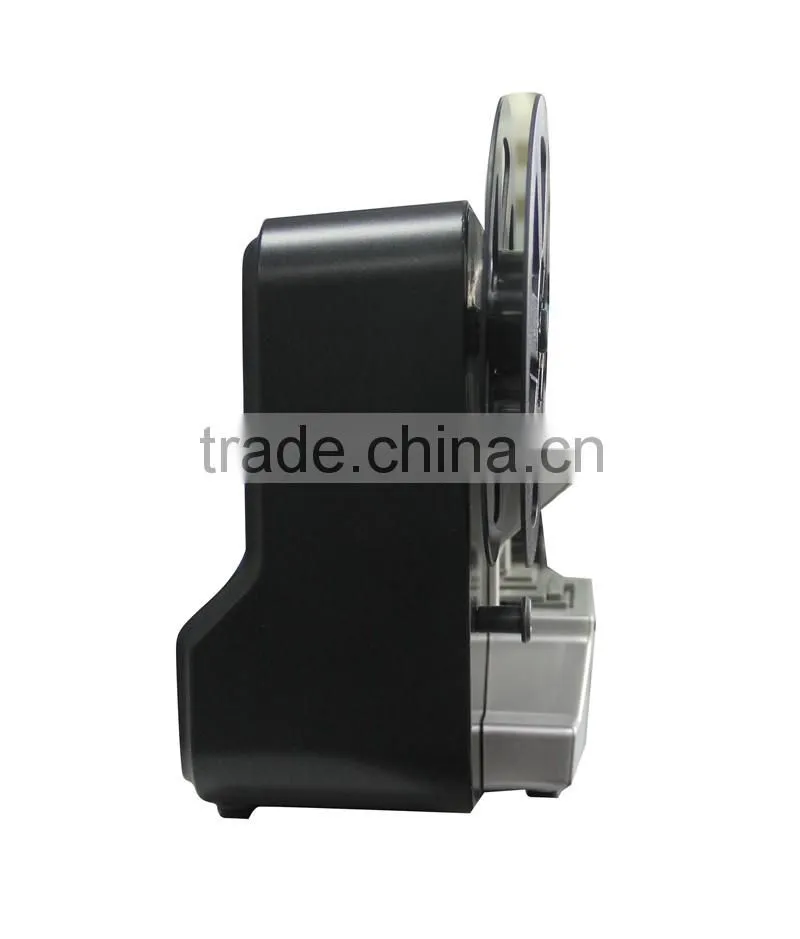 Quality Device 2016 Roller Film Scanner 2.4" Screen Convert Film to Video