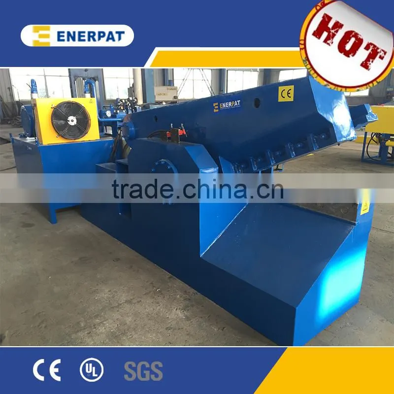 Hydraulic Scrap Metal Cutting Machine