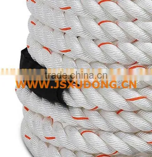 fitness rope battle rope