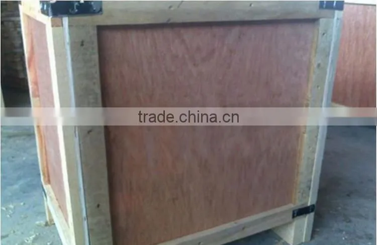 Fully automatic weighing and filling vacuum packing machine