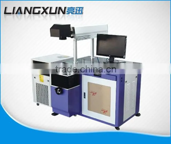 LX200Y best price Yag laser marking machine on metals