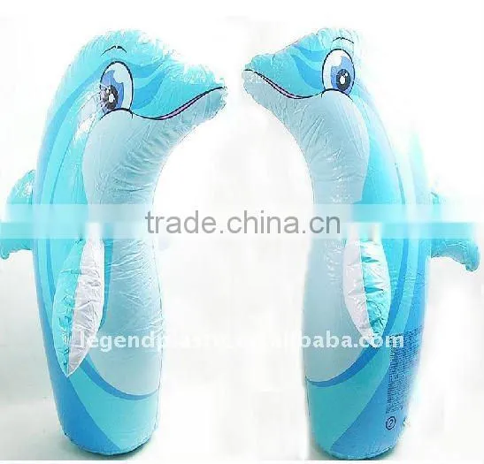 inflatable bop bag& inflatable punching bag& inflatable boxing bag
