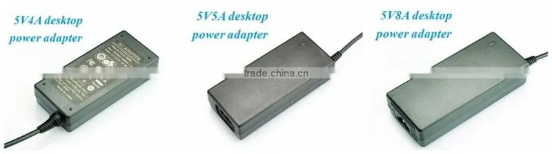 New Intelligent 4-port usb travel charger with UL,CE,FCC approved for IPhone, IPAD,Samsung,HTC