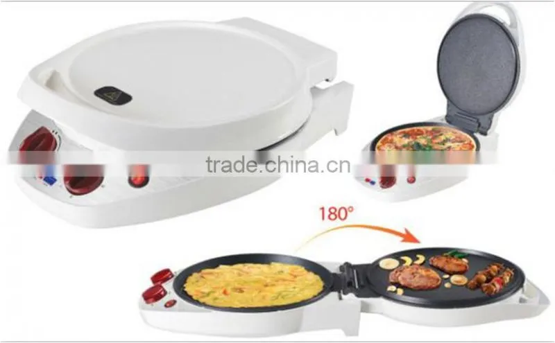 Multifunctional Electric Grill Pizza Maker