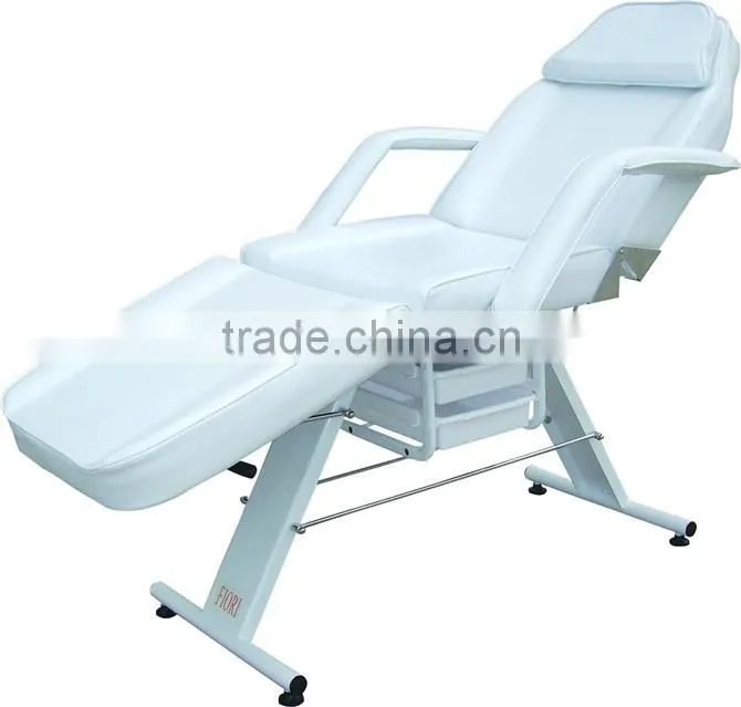 2016 hotsale beauty salon equipment professional folding aluminum massage bed facial bed