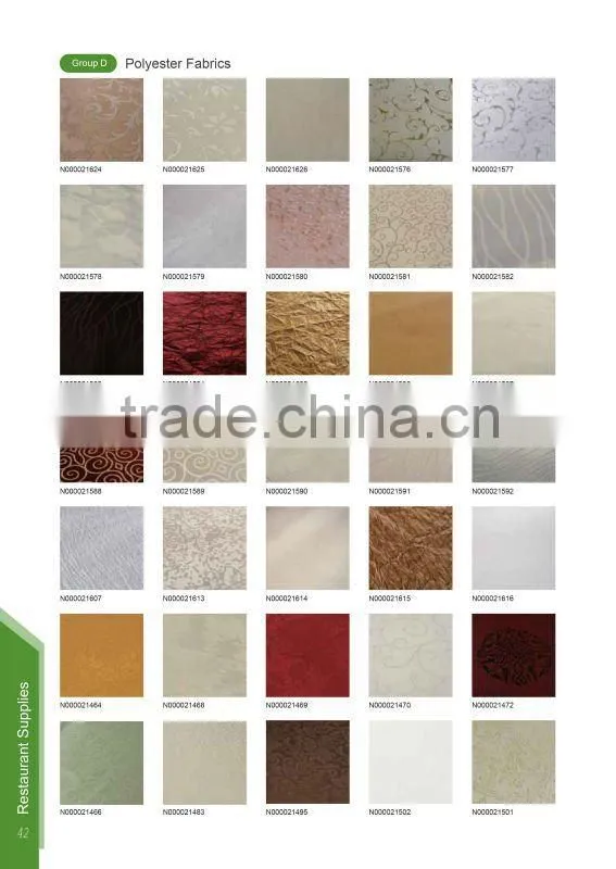 Pleated fabric Crinkling fabric