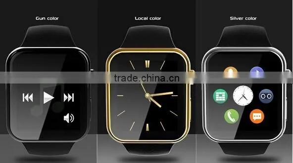 Remote monitoring tracking crane sports heart rate monitor pedometer watch