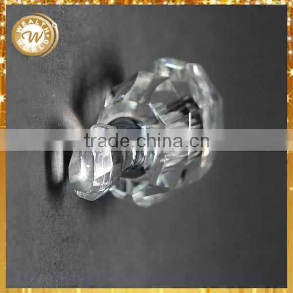 Durable top sell 100ml mini crystal perfume bottles