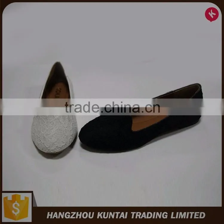 Best price superior quality flat casual shoe