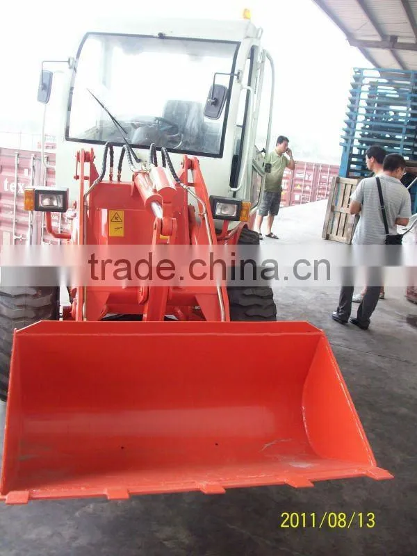 1ton mini loader with cabin load hydraulic,Japan YANMAR engine 34hp,hydraulic drive system,CE prove