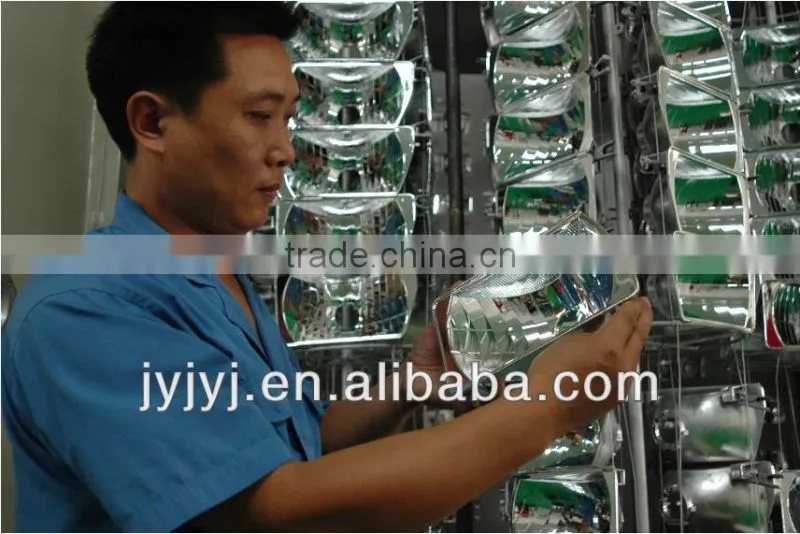Light reflectors(headlights) vacuum coating machine/One hour to save electricity 20 degrees