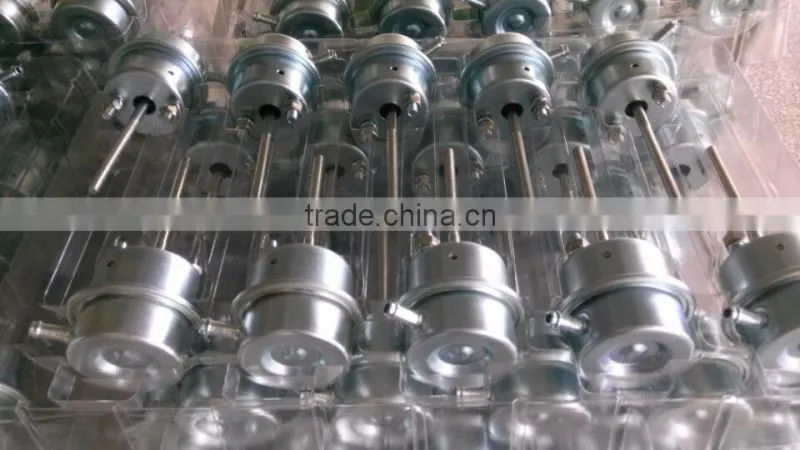 Industrial HX55W Turbo 4036915 4089854 4035893 Turbocharger
