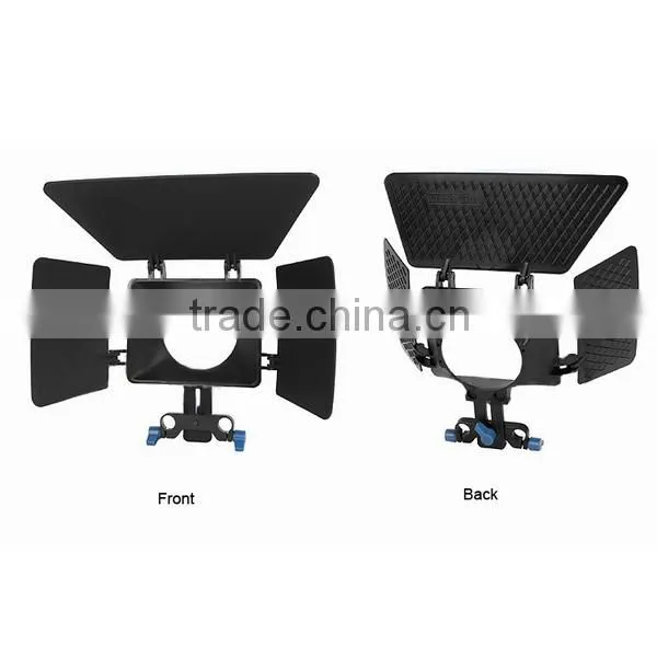 Commlite Video Camera System Kit Video Rig + Follow focus + Matte box