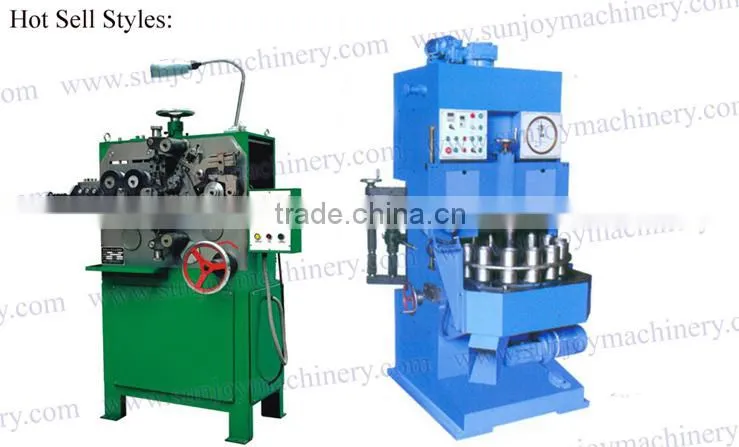 SJRB5.0 spring washer machine for sale with ISO