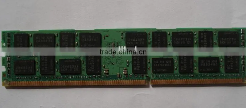 408853-B21 4 GB REG PC2-5300 2 x 2 GB Dual Rank Kit