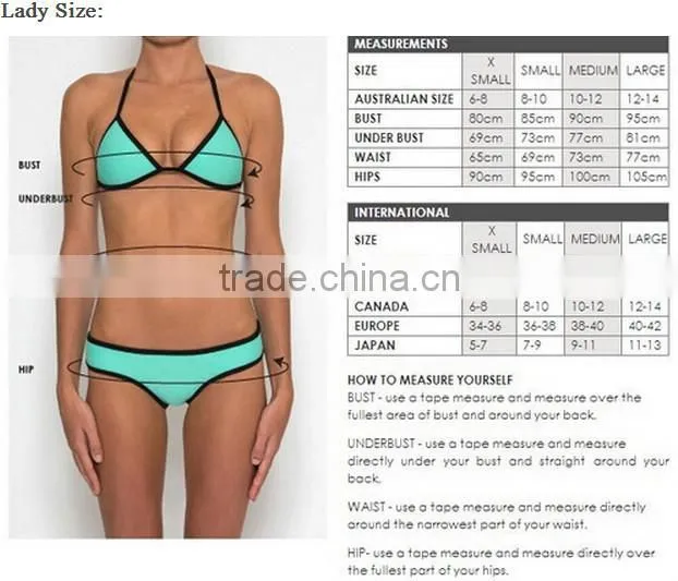 Strapless Solid Color Bow Swimwear