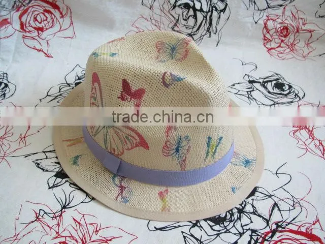 popular stylish kids summer hats