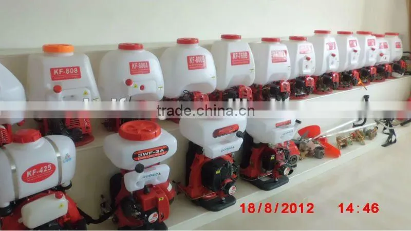 25L Knapsack engine Power sprayer ,2 stroke ,4 stroke power gasonline Power sprayer KF-767