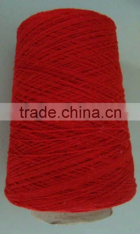 Ply Recycled Regenerated Cotton Yarn