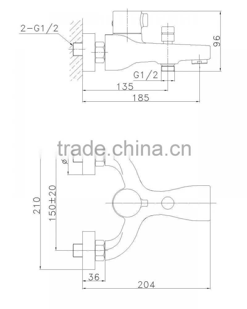 2015 Sanitary Faucets SH-32111