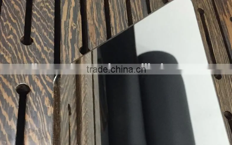 1mm super thin glass mirror/1mm aluminum mirror glass/large sheet glass mirror