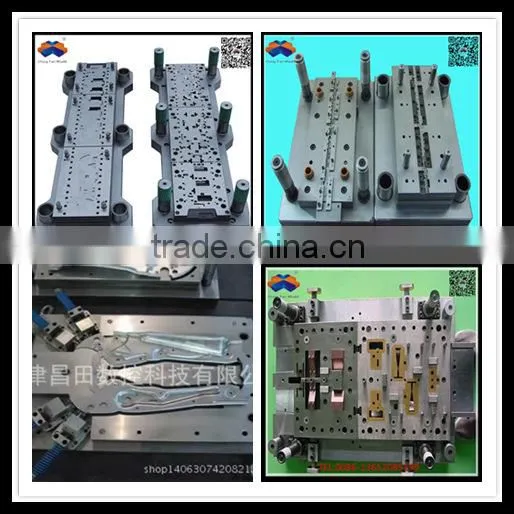 Precision progressive metal stamping mold,metal stamping die