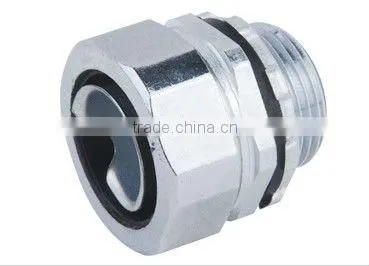 Male Straight Pipe Fitting