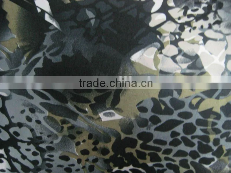yarn polyester dty fabric
