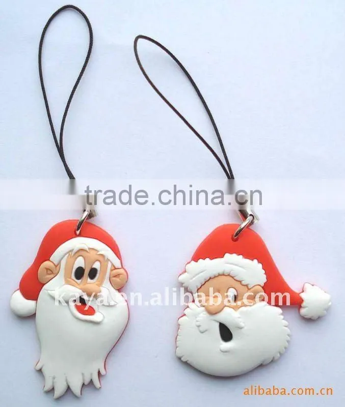 Fashionable plastic earphone charms