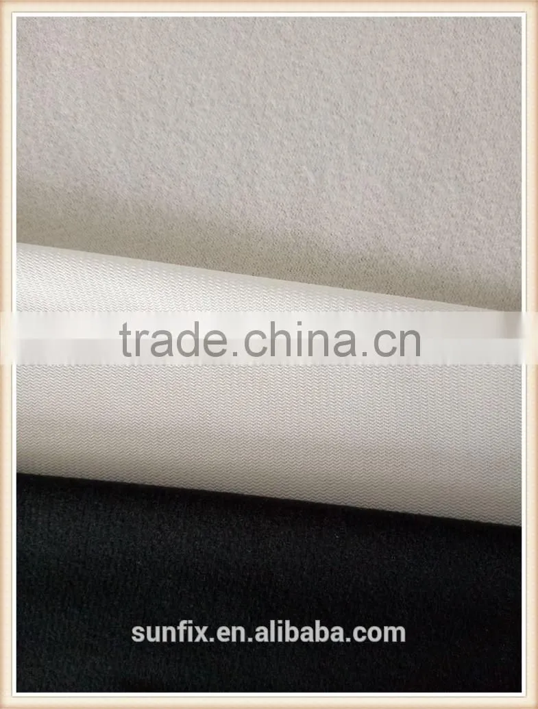 Artificial Leather Backing Fabric