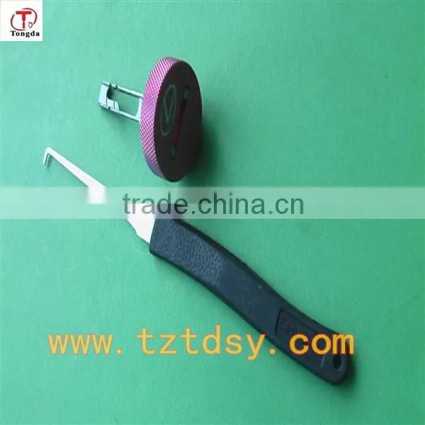 Tongda GOSO lock picks for Peugeot&BW