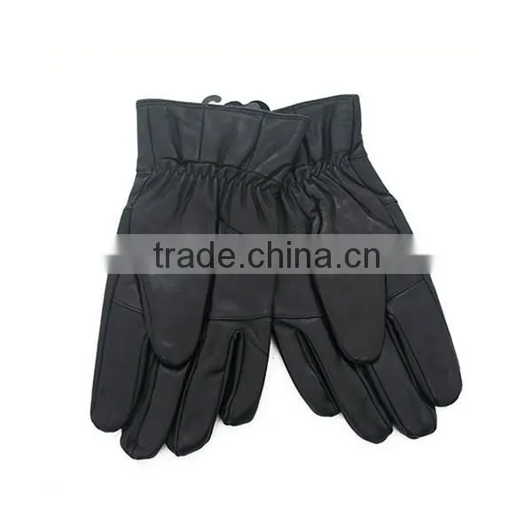 Wholesale work gloves wool men gloves, mens leather gloves men