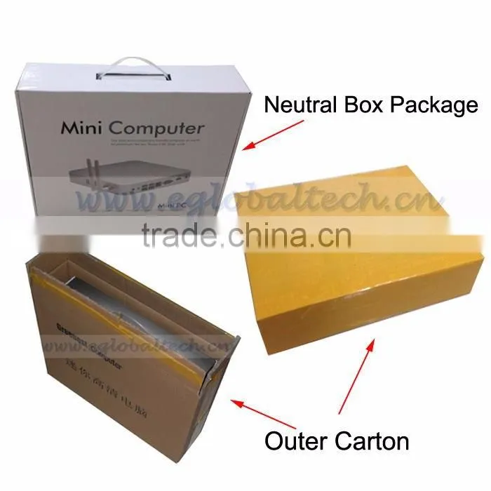 Cheapest Fanless Mini PC Intel Atom N270 Mini Desktop PV 12V with Linux OS