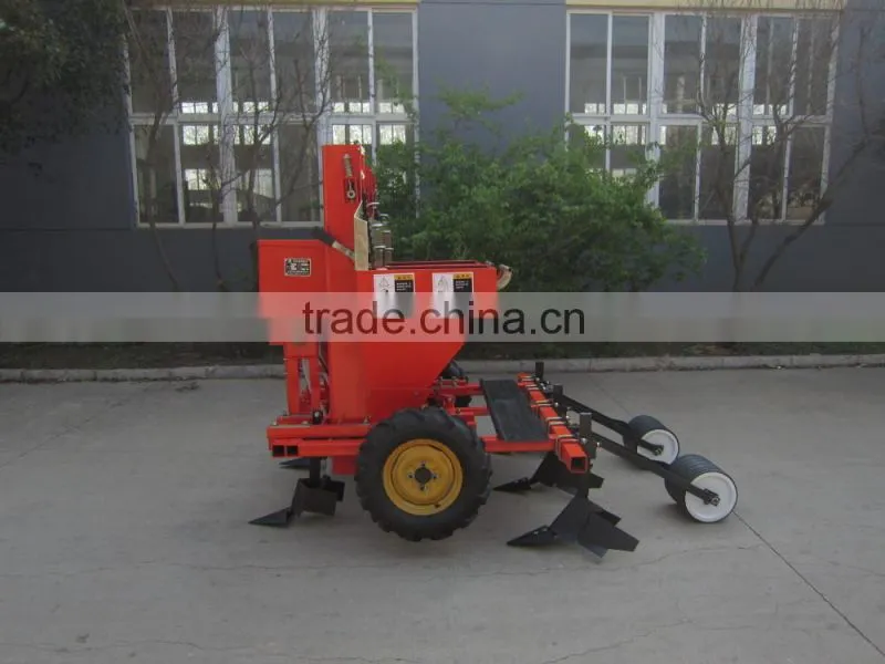 Mid-asia popular large potato seeder