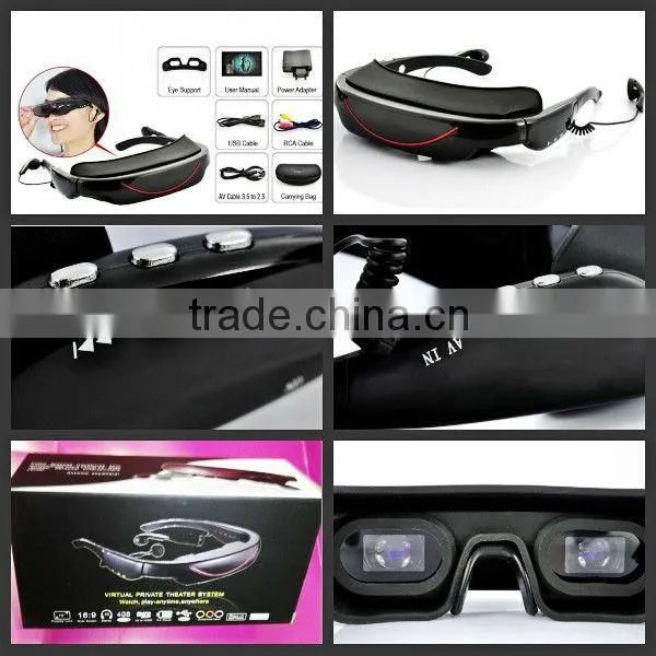 EW320 72inch mobile theatre video glasses with av-in built-in 2b