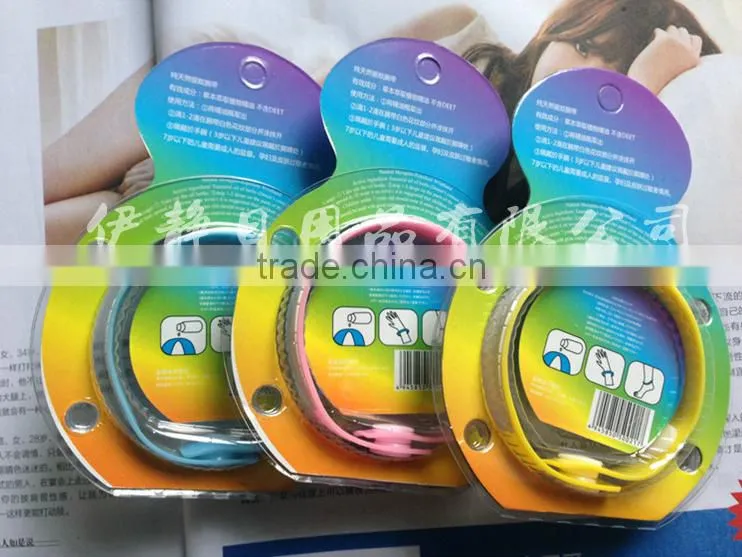Mosquito repellent bracelet,Essential oils mosquito repellent bracelets