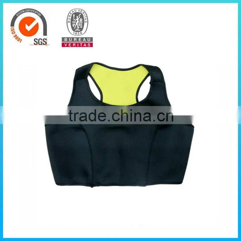 Neoprene slimming long pants fitness capri pants