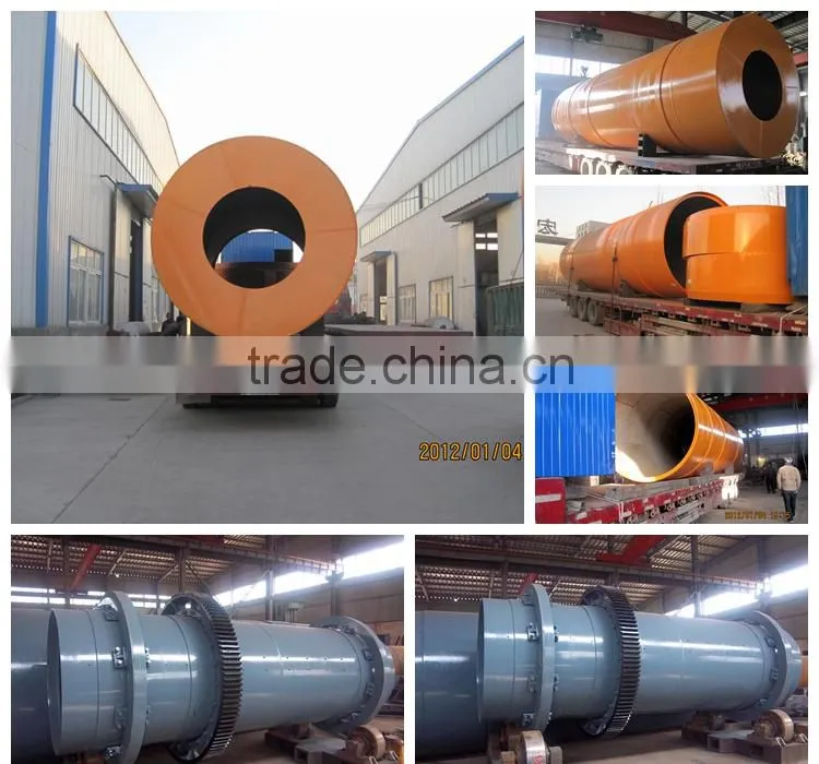 Compound fertilizer granulating machine 5TPH