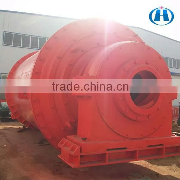Henan Hongji mbs type rod mill for sale at good price with ISO 9001 CE and large capacity