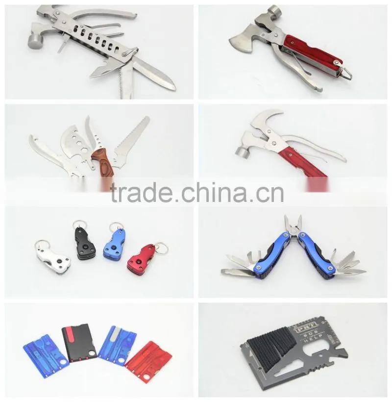 Portable multi function knife Cutting knife