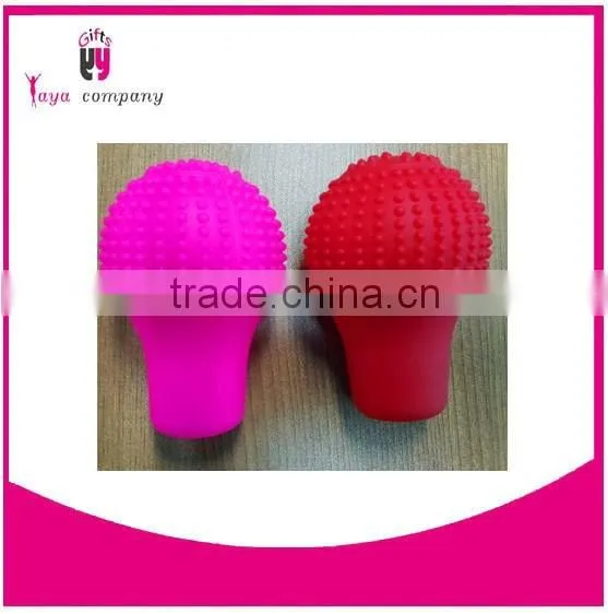 Car gear silicon cover/car shift silicone cover/auto gear shift lever cover