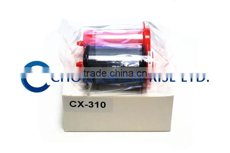 Hiti Compatible C3 Black Ribbon, 1000 Prints, HITI CS320 Printer Ribbon