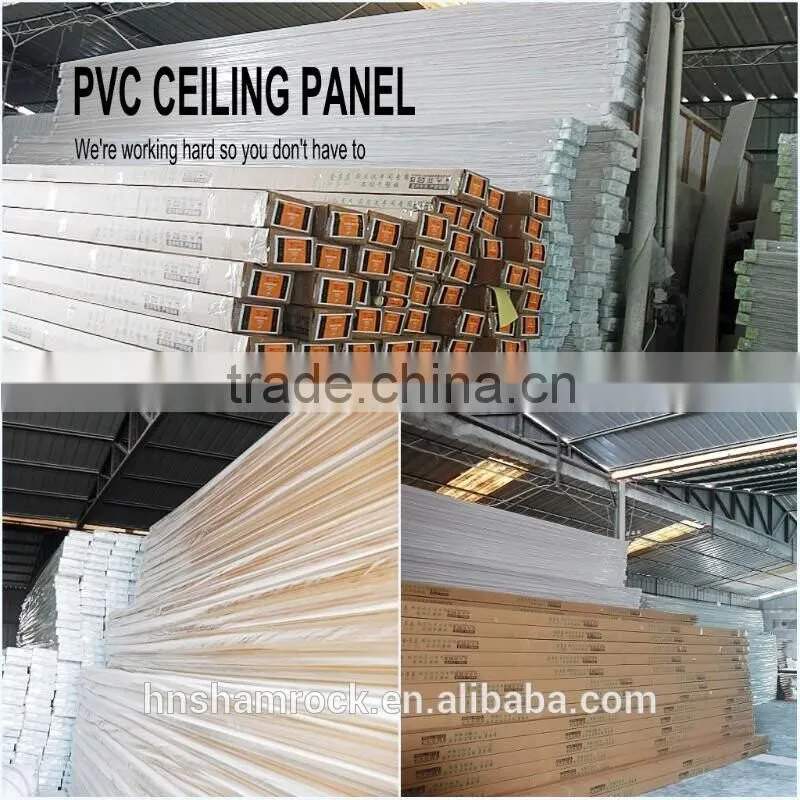 Hot selling PVC ceiling design for indoor decoration
