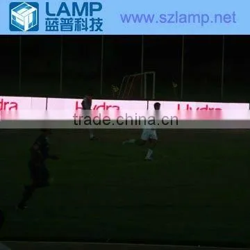 LAMP super slim screen for sports