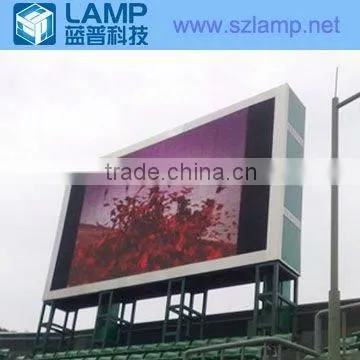LAMP RGB 20mm Stadium LED information display